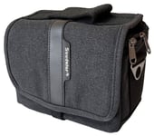 Camera Case Bag for FUJIFILM XT200 XT30 XE1 XE4 X100 Mirrorless Camera Black