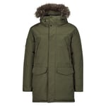 Parka Superdry  EVEREST FAUX FUR HOODED PARKA