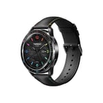 Xiaomi Bracelet de Montre Unisexe Arc-en-Ciel pour Adulte - Noir - Taille M