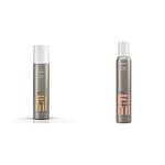 Wella EIMI Professionals Super Set Spray de Finition - 75 ml + Mousse De Coiffage Extra Volume