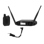 Shure - GLXD14+/B98, Digital Wireless Instrument System with BETA®98H Flexible G