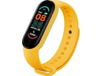 Techonic M6 Smartband Yellow