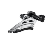 Etuvaihtaja Shimano Deore FD-M4100-M 2x10-vaihteet 34.9mm.