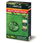 Graines de Gazon Batlle Kikuyo Herbe épaisse 100 g, 200 g, 500 g et 5 kg 200 g.