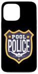 iPhone 13 Pro Max Swimming Swimmer Swim Pool Police Coach Dad Case