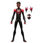 Hasbro Marvel Legends Series Miles Morales, Spider-Man: Into the Spider-Verse Collectible Action Figure (6”)