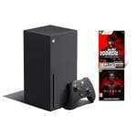 Xbox Pack Series X Diablo IV - Call of Duty : Modern Warfare III Cross-Gen Bundle - Xbox One/Series X-S - Code jeu à télécharger