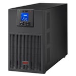 Apc Easy Ups On-line Srv Ups-virtalähde Taajuuden Kaksoismuunnos (verkossa) 3 Kva 2700 W 7 Ac-pistorasia(a)