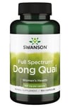 Swanson - Dong Quai, 530mg - 100 caps