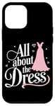 Coque pour iPhone 12 mini Prom 2024 High School Prom Night Prom King Prom Dance Prom