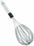 Leifheit Ingenious Large Speed Quirl Stainless Steel Hand Held Whisk 36 cm 03099