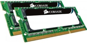 16GB (2 x 8GB) DDR3 SO-DIMM 1333MHz