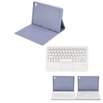 For Tab A8 Keyboard Case Stable Typing Detachable Precise Cutting PU Tablet SG5