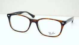 Monture De Vue Rayban RB 5375 IN Celluloïd Nouvelle Et Originale