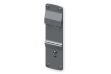 TELTONIKA TSW1 REAR PANEL WITH DIN RAIL HOLDER (PR5MEC24)