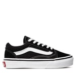 Textilskor Vans Old Skool VN000W9T6BT Svart