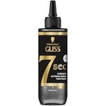 Mask - SCHWARZKOPF - Gliss 7 Sec - Ultimate Repair - 200 Ml - Skadat hår