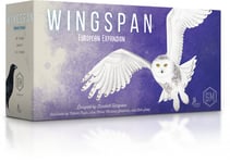 Wingspan: European Expansion (ENG) (Exp.)