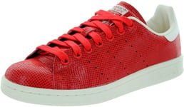 ADIDAS ORIGINALS STAN SMITH  M20810 Sneakers  RED / WHITE UK 8 EU 42 BNIB