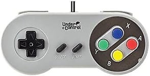 SNES WIRED CONTROLLER Nintendo Switch