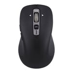 Souris sans fil Bluetooth T'nB Infinite Noir