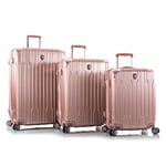 Heys EU Valise 10103 Rose Gold Taille Unique Unisexe Adulte, Rose - Or, Talla única, Décontracté