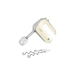 Bosch MFQ40301 - handmixer - vanilj/silver