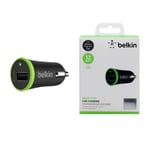 Belkin Universal Billaddare Iphone & Ipad - 12w 2.4a