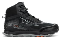 Altra Lone Peak 6 All Weather Mid Mens Black