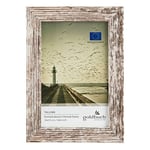 Goldbuch 92 0492 Tallinn Vintage Cadre photo en bois pour photo au format 10 x 15 cm, cadre portrait avec support et support mural, cadre unique en MDF