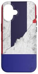 Coque pour iPhone 16 Drapeaux France et Thaïlande - Français Thaïlandais