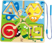 Hape Magnetisk Spill Best Bugs Magnetic Maze, E1709b