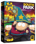 USAopoly- South Park The Stick of Truth 1000-Piece Puzzle Southpark, TOP-PZ034, Multicoloured