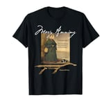 Celebrate Pioneering Paleontologist Mary Anning T-Shirt