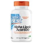 Doctors Best Alpha-Lipoic Acid - 180 x 600mg Vegicaps