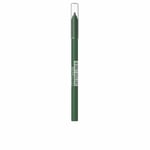 Crayon pour les yeux Maybelline TATTOO LINER Nº 817 Vivid green 1,3 g