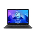 MSI Prestige 14 AI STUDIO C1VEG-002UK Laptop 35.6 cm (14&quot;) 2.8K I