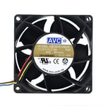 N / A Cooling Fan DBTB0838B2S,Server Cooler Fan DBTB0838B2S 12V 2.10A, Temperature Control Cooling Fan for DBTB0838B2S