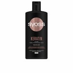 Schampo Syoss Keratin (440 ml)