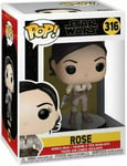 Funko Pop Star Wars Episode IX The Rise Of Skywalker Rose New