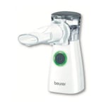 Beurer 60142 Aerosol Membrane Oscillant Medical IH 57 Blanc