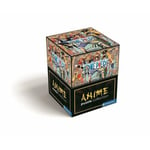 Palapeli Clementoni 3D One Piece Cube, 500 palaa