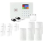 Alarme Maison connectée sans Fil WiFi et GSM Amazone - lifebox - kit Animal 5