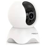 Caméra de sécurité FOSCAM Caméra IP Wifi 5MP intérieur - X5