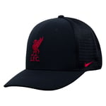 Liverpool Keps AeroBill C99 - Svart/Röd - Nike, storlek M/L