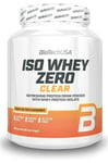 BioTech USA - Iso Whey Zero Clear, Peach Ice Tea - 500g