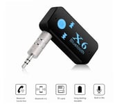 Adaptateur récepteur bluetooth 5.0 - prise jack 3.5 mm - A2DP - Transformez votre auto radio, chaîne hifi ou enceinte en modèle bluetooth - Straße Tech ®