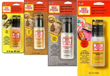 Mod Podge Decoupage Glue Sealer Dimensional Magic Clear,sepia,silver,gold Gliter