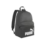 Puma Phase Logo 22L Ryggsäck One Size Svart Black One Size