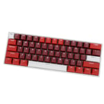 61 Key Mechanical Keyboard 60 Percent Blue Switch RGB Backlit Hot Swappable New